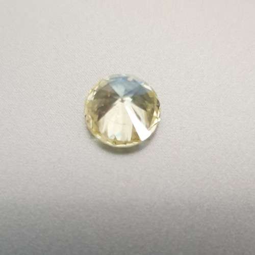 Huge 1.08ct IGL Lab Certified Natural Round Brilliant Cut Diamond VS1 / K ! Massive 6.5mm
