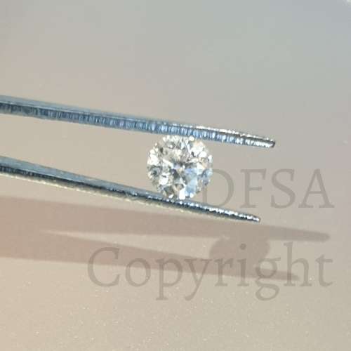 0.30ct Natural Loose Diamond Round Brilliant Cut SI1/E !  Stunning Brilliance !