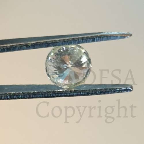 0.30ct Natural Loose Diamond Round Brilliant Cut SI1/E !  Stunning Brilliance !