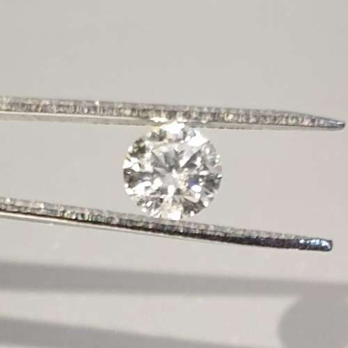 0.30ct Natural Loose Diamond Round Brilliant Cut VS2/E !  Stunning Brilliance !