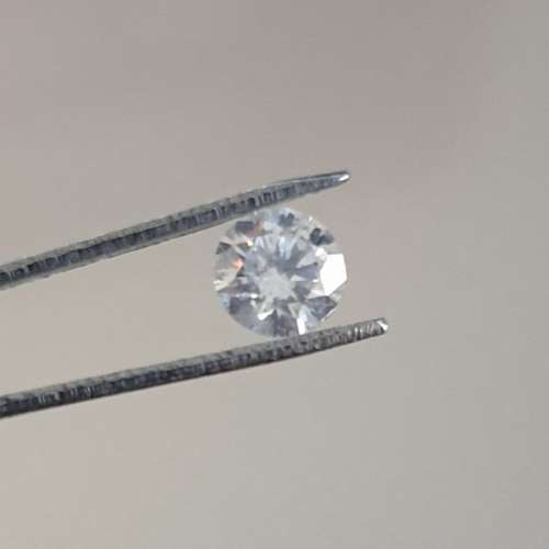 0.31ct Natural Loose Diamond Round Brilliant Cut SI1/E !  Stunning Brilliance !