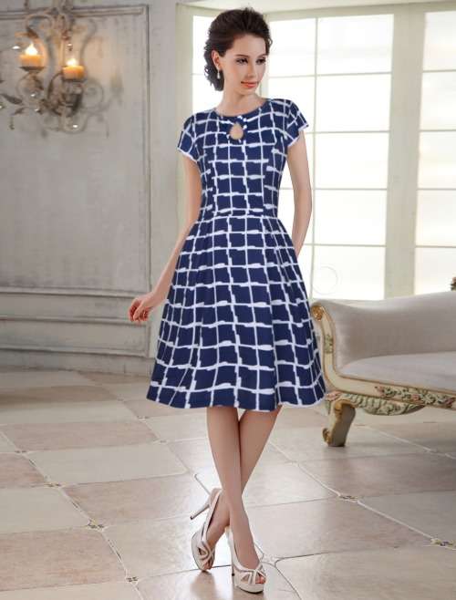 Mini Dress Smart Formal Casual Cocktail Party Beach Fit Flare Gown Summer Women