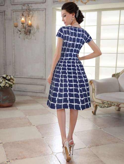 Mini Dress Smart Formal Casual Cocktail Party Beach Fit Flare Gown Summer Women