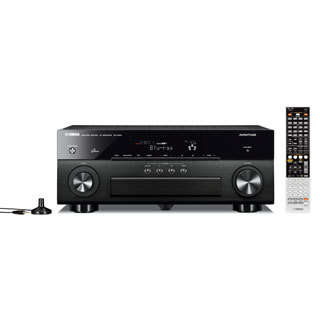AV RECEIVERS - YAMAHA Model RX-A810