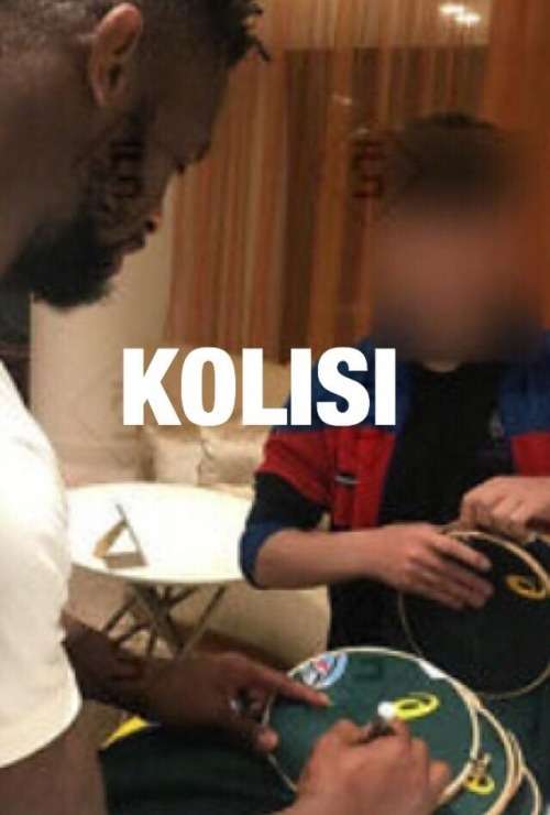 SPRINGBOKS 2019 RWC AUTOGRAPHED JERSEY!