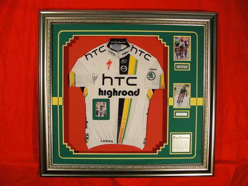 Mark Cavendish - 2011 Tour de France 'SPRINT' Champion!   "SALE!"