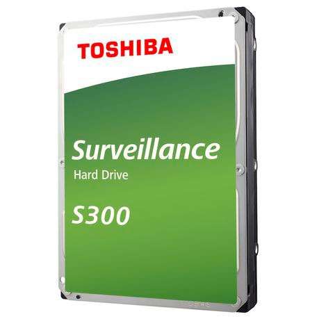 Toshiba 8TB HDD x2