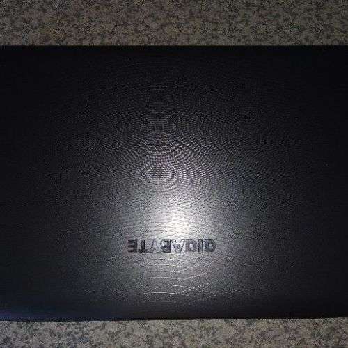 Gigabyte laptop for sale