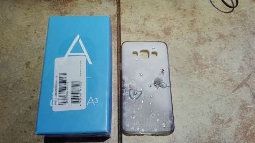 Samsung Galaxy A3 Pearl White