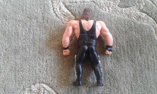 1994 Diesel WWE WWF Titan sports bendem figure for sale