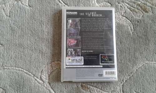 Silent hill 2 Directors cut Playstation 2 Ps2 for sale