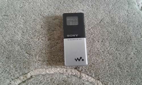 FM Sony walkman SRF-M10 for sale