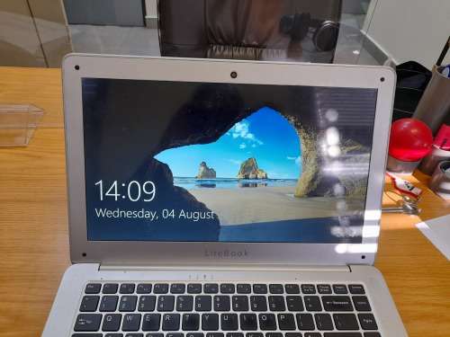 Connex laptop
