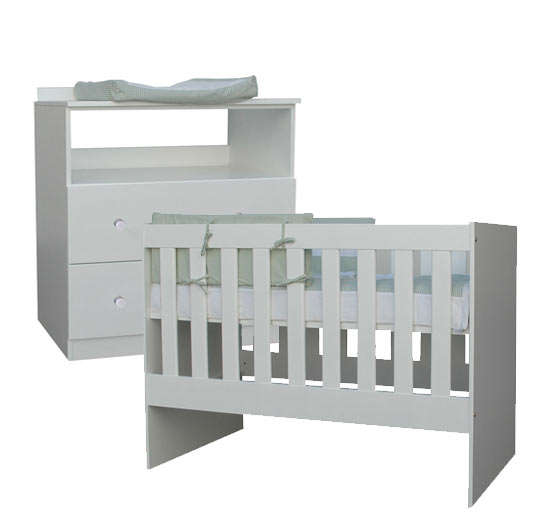 Basic Cot & Compactum set-special!
