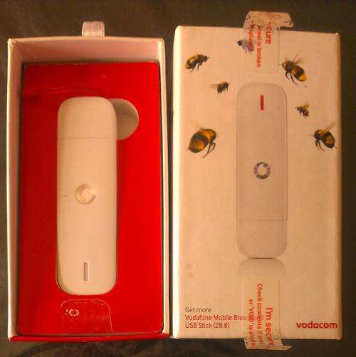 Crazy auction!!!!R1 NO reserve!!!!! Vodafone K4510-Z USB Stick