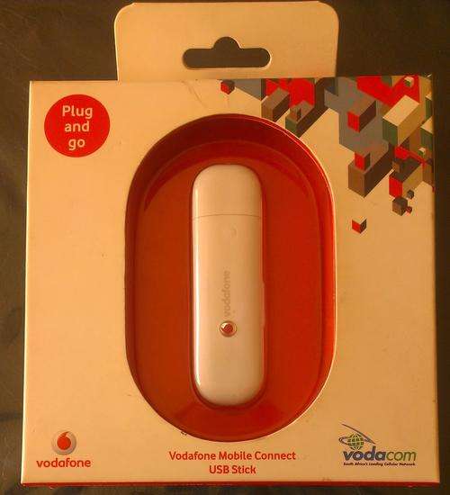 Crazy auction!!!!R1 NO reserve!!!!! Vodafone K3565 USB Stick