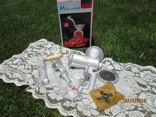 Meat Mincer No 10