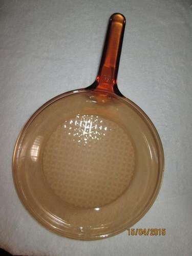 Visions Corning Frying pan
