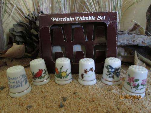 Thimbles (3)