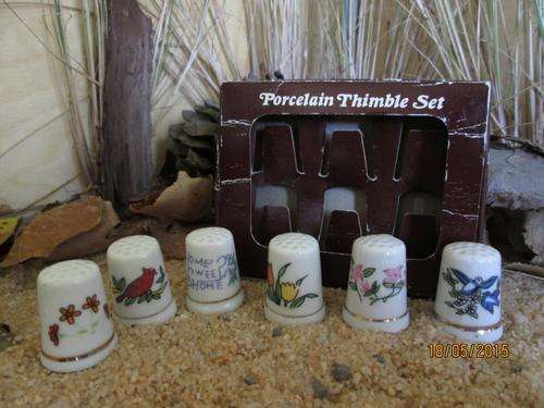 Thimbles (4)