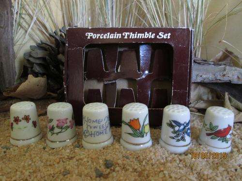 Thimbles (5)