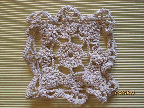 Doilie beige (13)