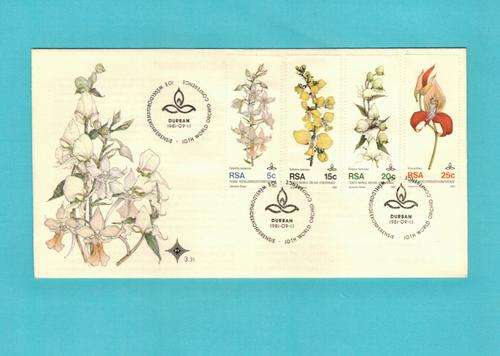 RSA FDC3.32 World orchid Conference