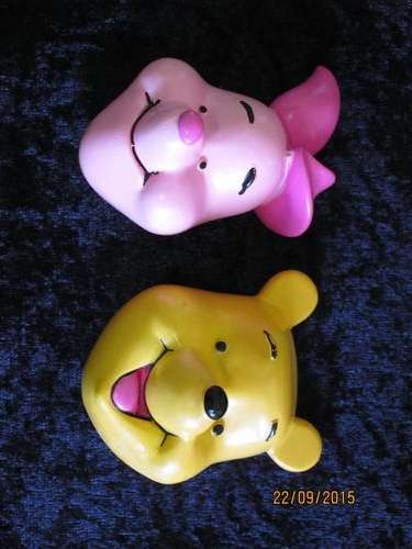 Disney Door handles.