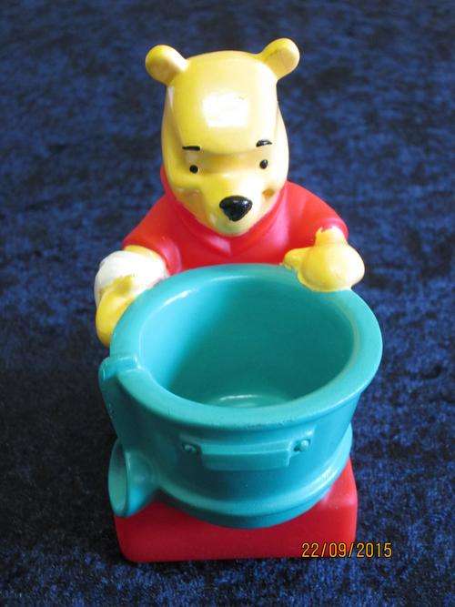 Winnie the Pooh Bath toy