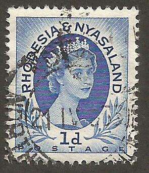 Rhodesia & Nyasaland SACC2