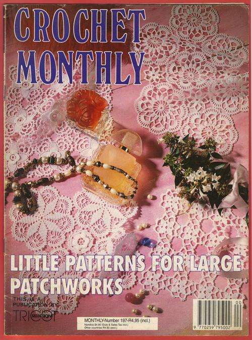 Crochet Monthly - 197