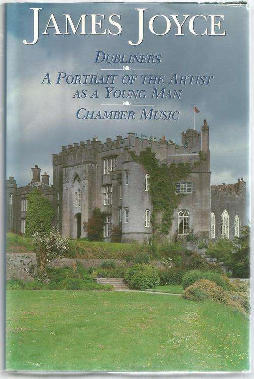 James Joyce- Collection of Novels. 1999 Reprint 428 Pages