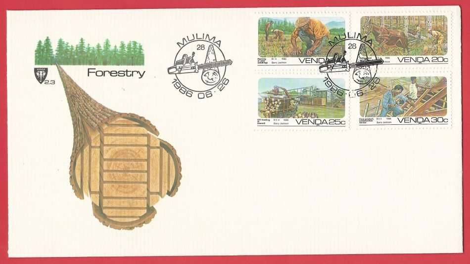 Venda FDC2.3 Forestry