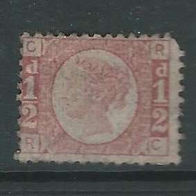 Great Britain Queen Victoria SG48