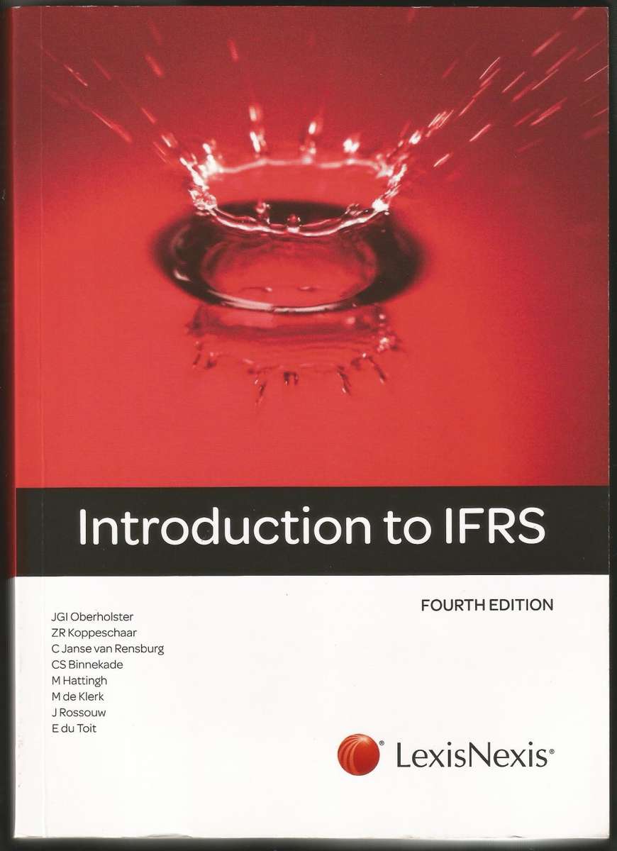 Introduction to IFRS Like New