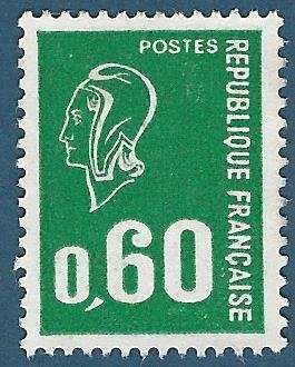 France  1974 Marianne - New Values