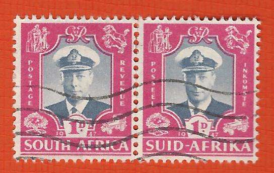 RSA used stamps