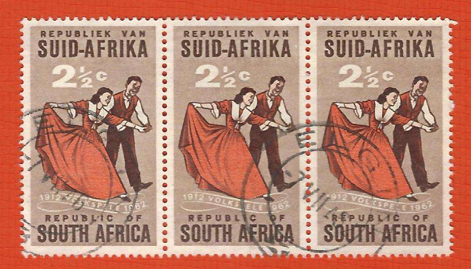 RSA used stamps