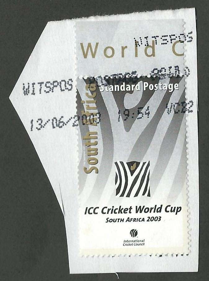 RSA/ Used/ Cancel/ Postmark/ Post mark/ Thematic-Sport