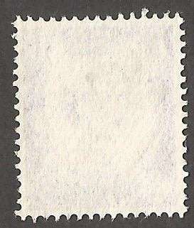 England 1958 SG575 3d- Used- Cancel- Postmark- Post Mark
