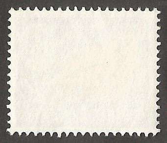 Southern Rhodesia- 2d- Used- Cancel- Variety- Scar below Eye