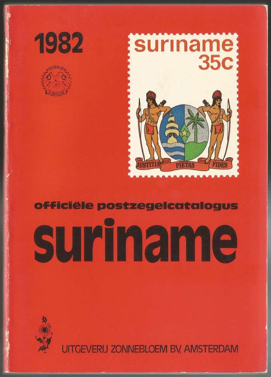 Suriname 1982