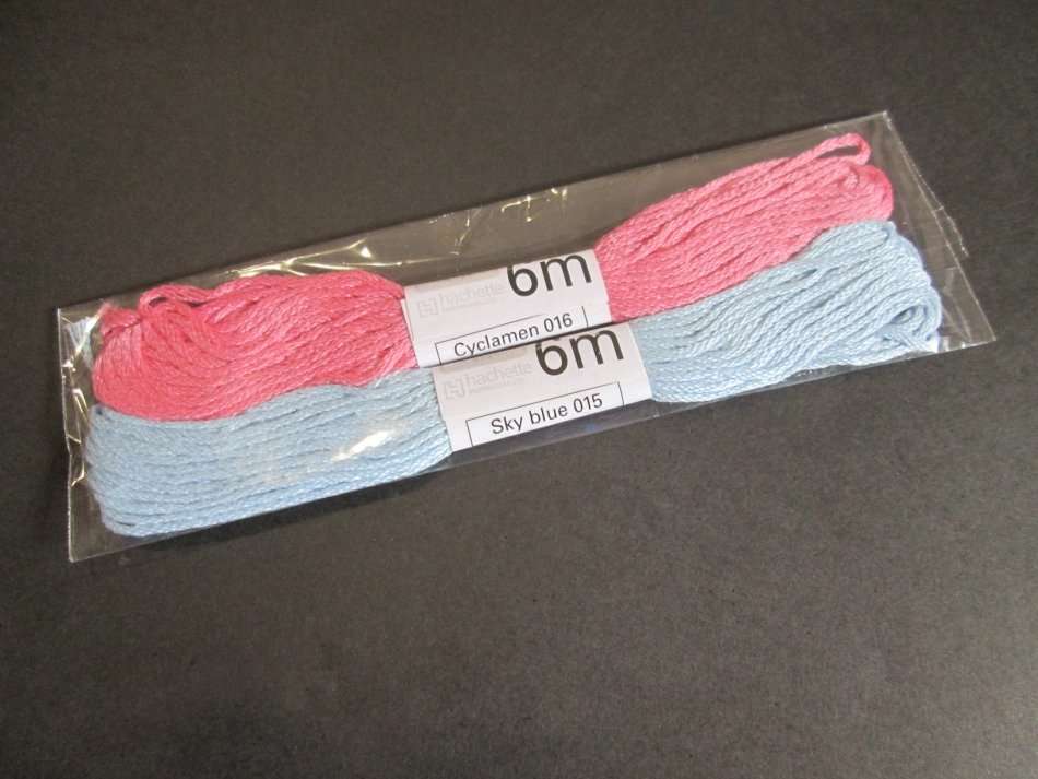 Cross Stitch Magazine- Issue 6