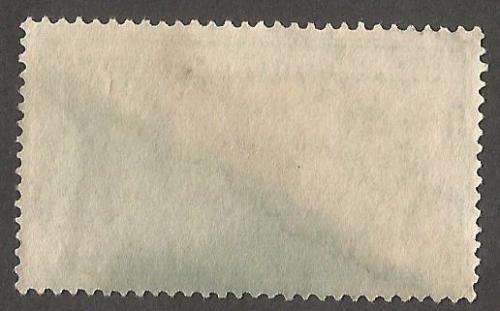 India- Single- Used- Cancel- Postmark- Post mark