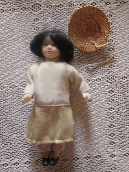 Dolls of The World Vietnam Loose head