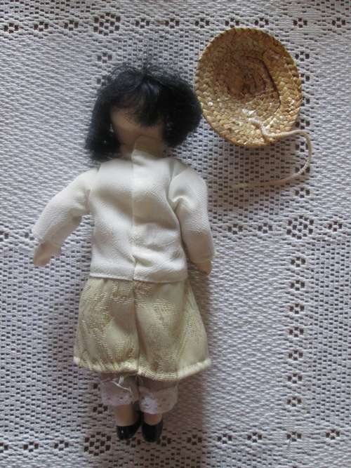 Dolls of The World Vietnam Loose head