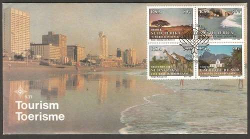 RSA FDC5.11 Tourism