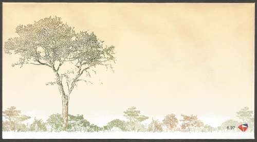 RSA  Unserviced Covers FDC6.97