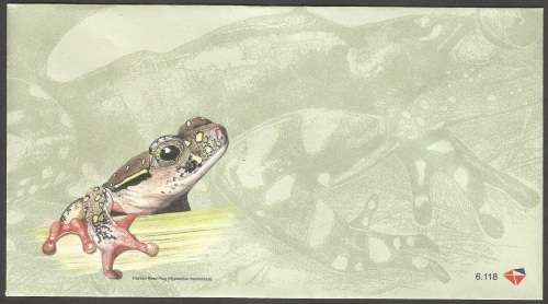 RSA  Unserviced Covers FDC6.118