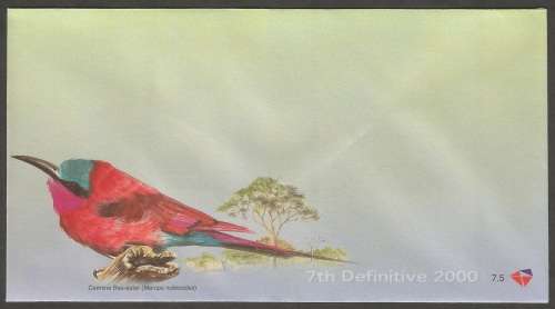 RSA  Unserviced Covers FDC7.5